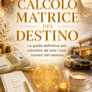 E-book Matrice del Destino