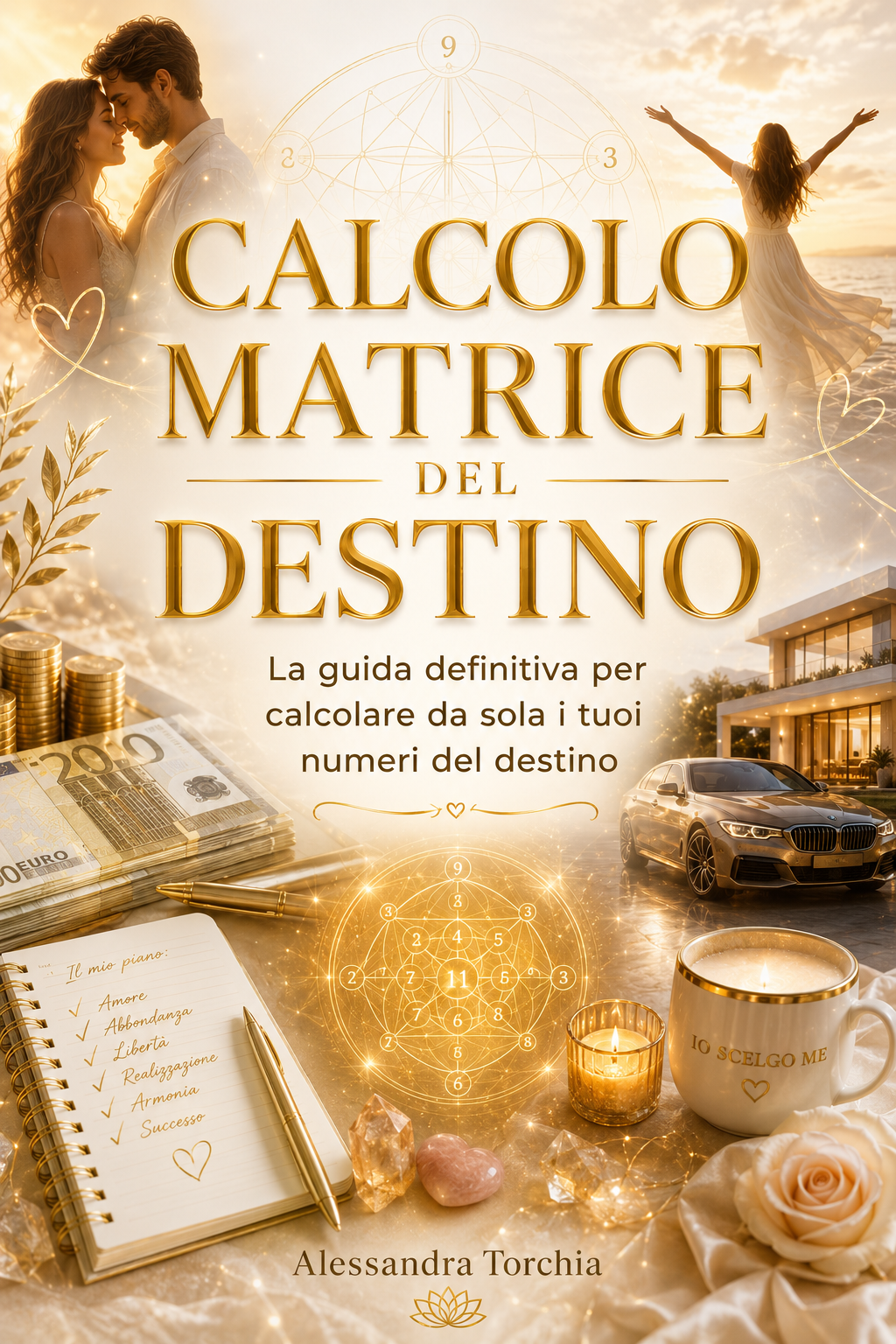 E-book Matrice del Destino