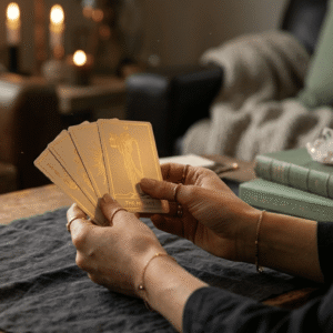 Cosmic Alignment: 45-Min Tarot Consultation
