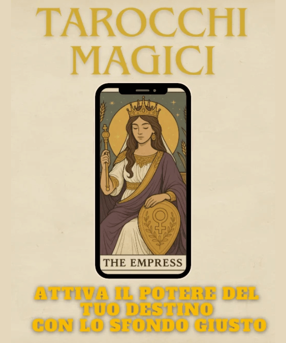 Tarocchi Magici