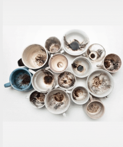 Lettura fondi caffè