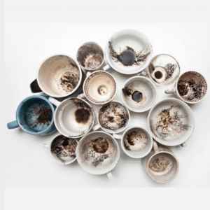 Lettura fondi caffè
